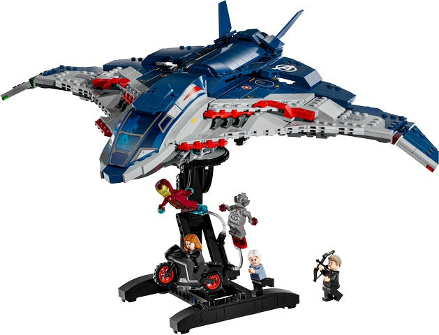 LEGO Marvel - Avengers: Age of Ultron Quinjet (76325)