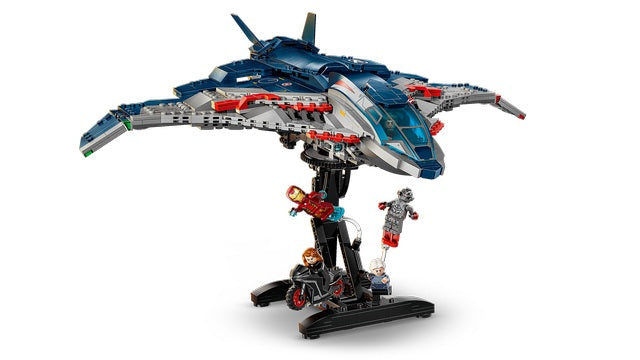 LEGO Marvel - Avengers: Age of Ultron Quinjet (76325)