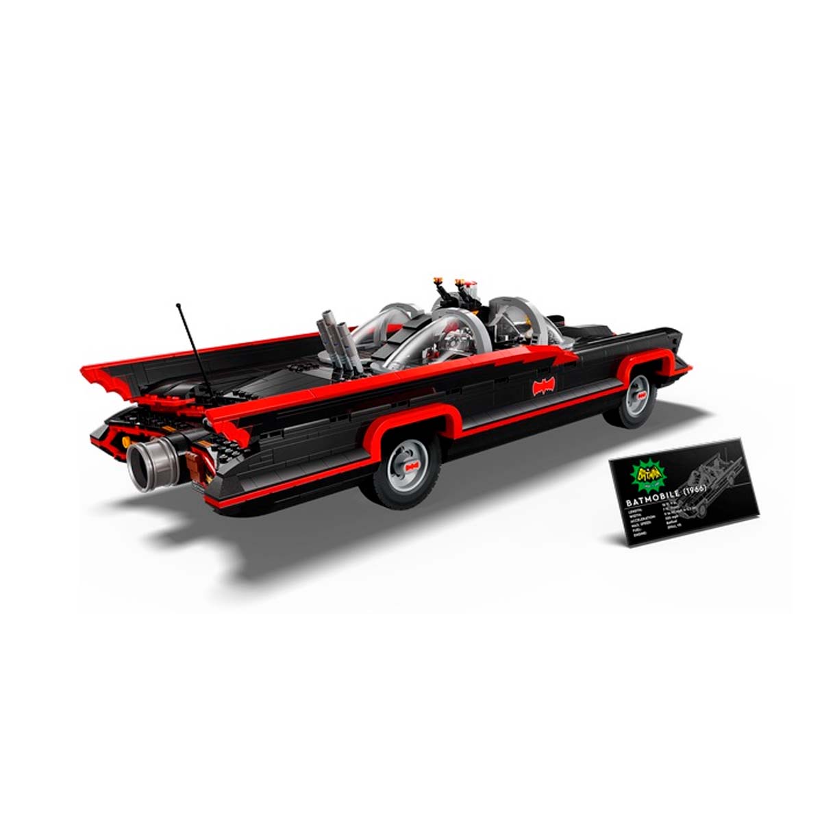LEGO Superheroes - The Classic TV Series Batmobile (76328)