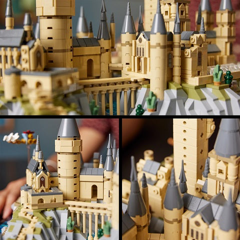 LEGO Harry Potter - Hogwarts Castle and Grou (76419)