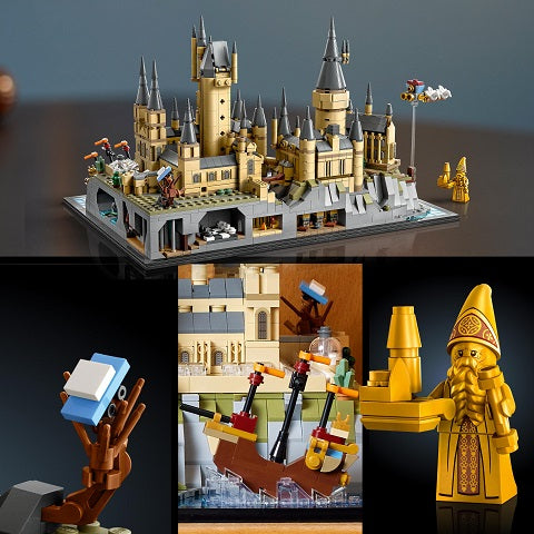 LEGO Harry Potter - Hogwarts Castle and Grou (76419)