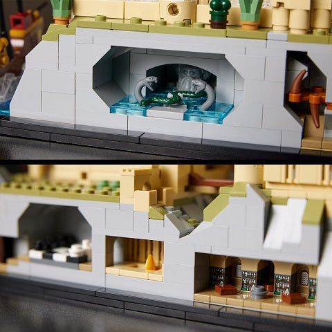 LEGO Harry Potter - Hogwarts Castle and Grou (76419)