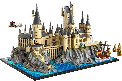 LEGO Harry Potter - Hogwarts Castle and Grou (76419)