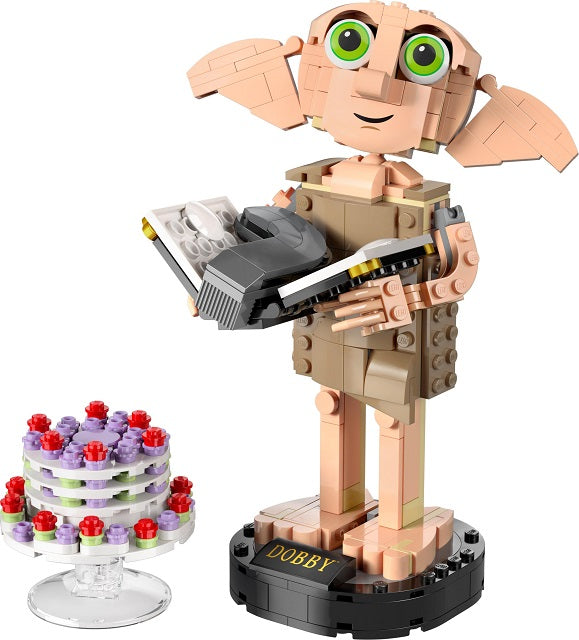 LEGO Harry Potter - Dobby the House-Elf (76421)