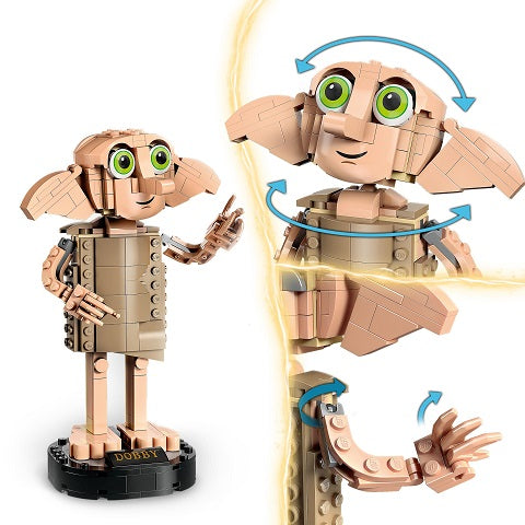 LEGO Harry Potter - Dobby the House-Elf (76421)