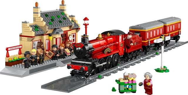LEGO Harry Potter - Hogwarts Express and Hogsmeade Station (76423)