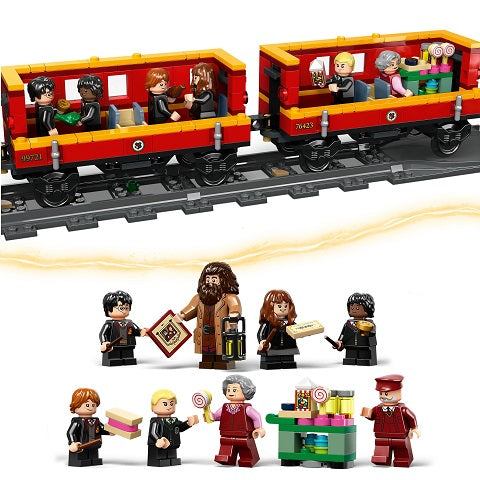 LEGO Harry Potter - Hogwarts Express and Hogsmeade Station (76423)