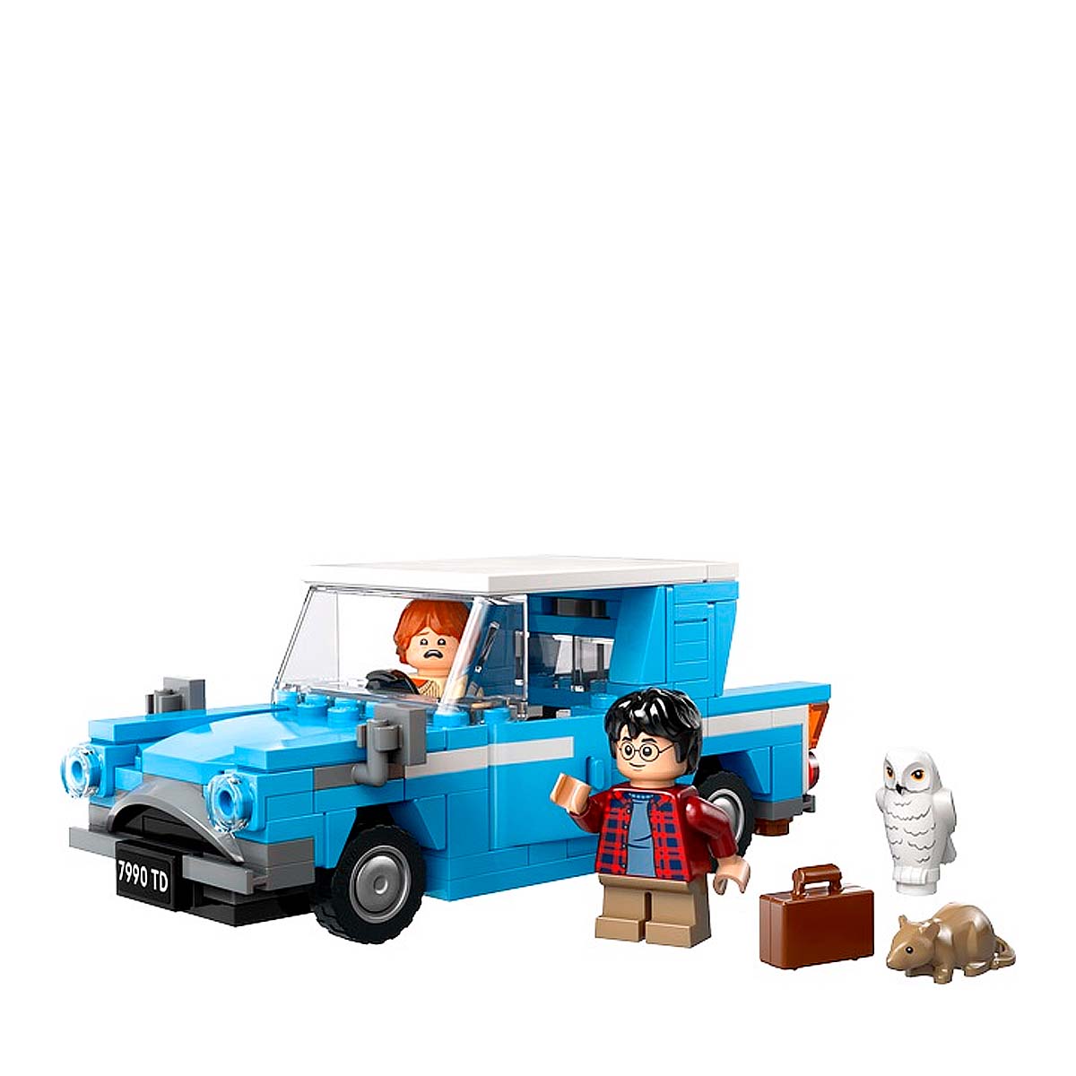 LEGO Harry Potter - Flying Ford Anglia (76424)