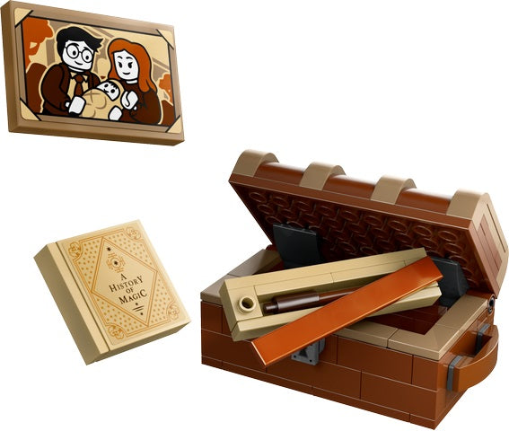 LEGO Harry Potter - Hedwig at 4 Privet Drive (76425)