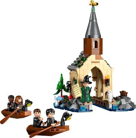 LEGO Harry Potter - Hogwarts Castle Boathous (76426)