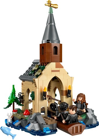LEGO Harry Potter - Hogwarts Castle Boathous (76426)