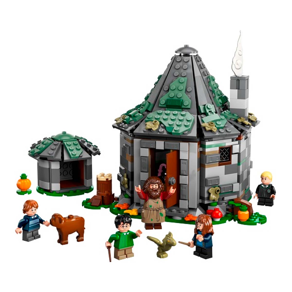 LEGO Harry Potter - Hagrid´s Hut - An Unexpected Visit (76428)