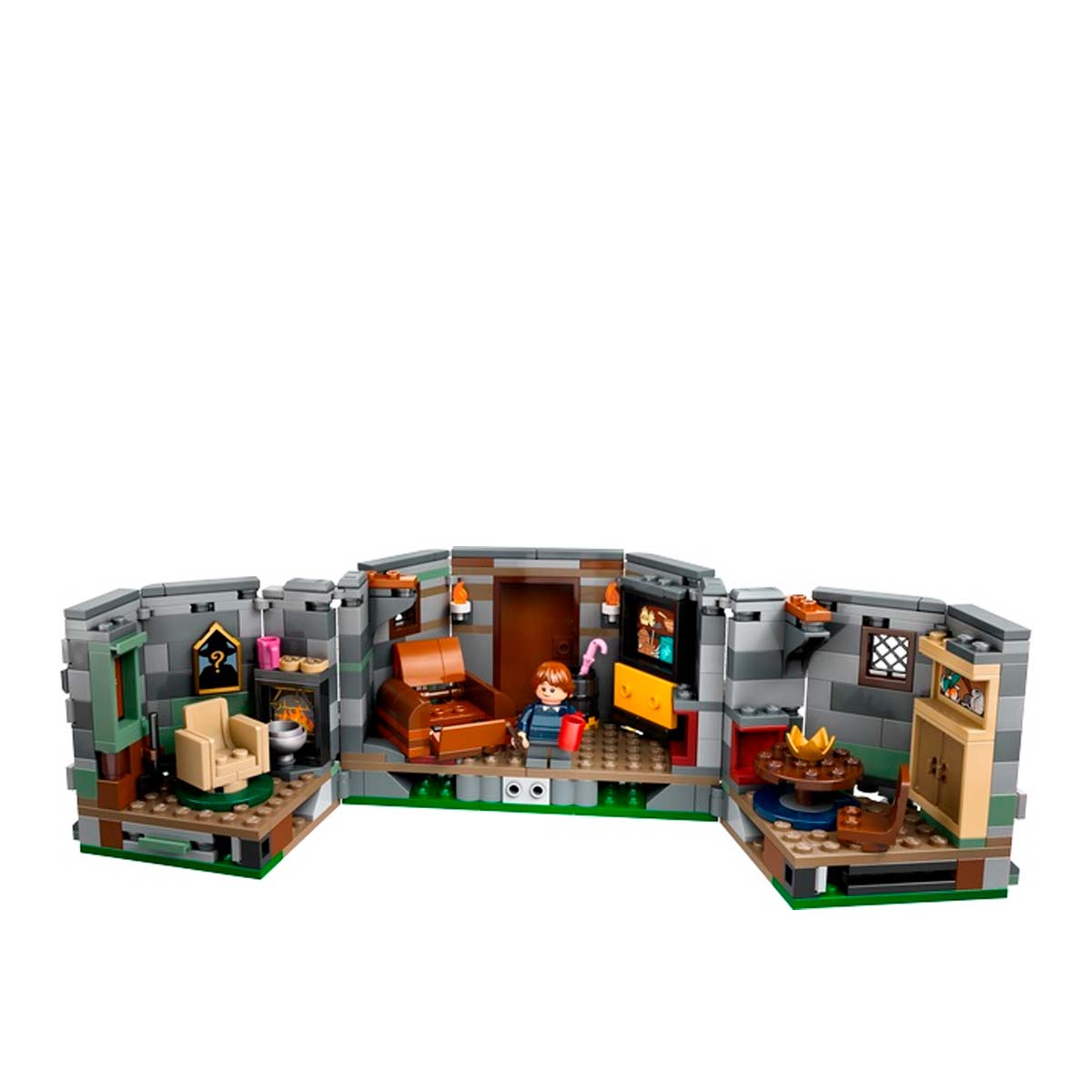 LEGO Harry Potter - Hagrid´s Hut - An Unexpected Visit (76428)