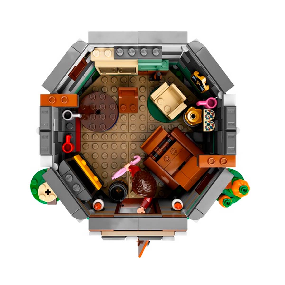 LEGO Harry Potter - Hagrid´s Hut - An Unexpected Visit (76428)