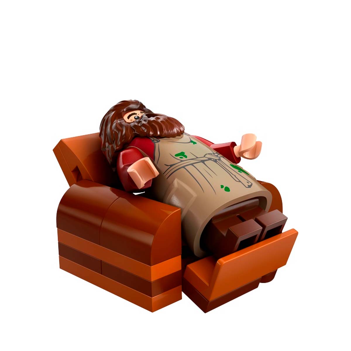 LEGO Harry Potter - Hagrid´s Hut - An Unexpected Visit (76428)