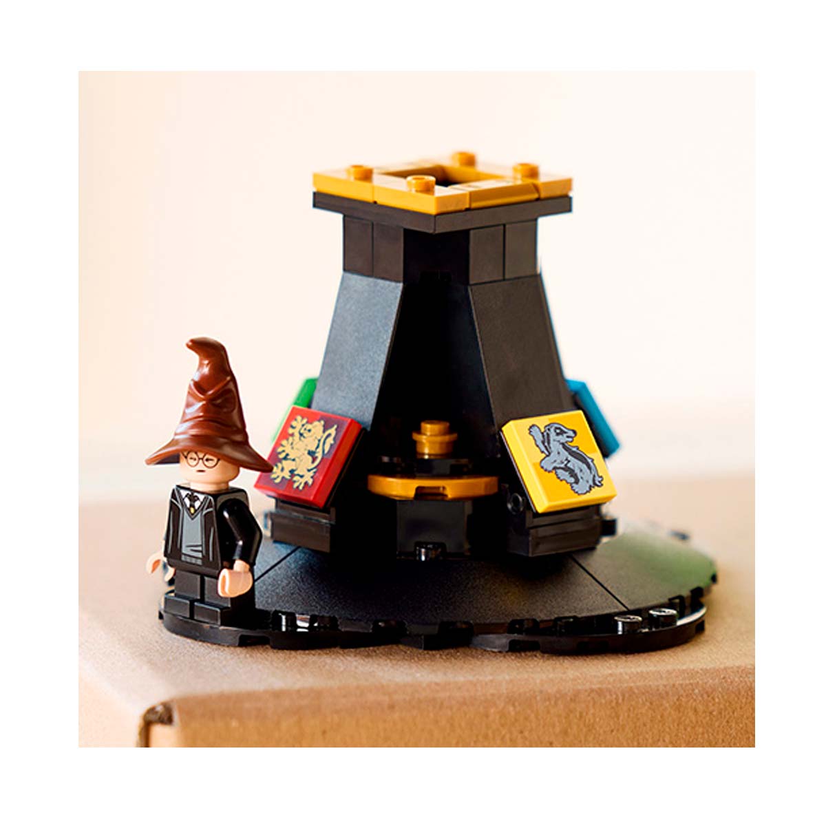 LEGO Harry Potter - Talking Sorting Hat (76429)
