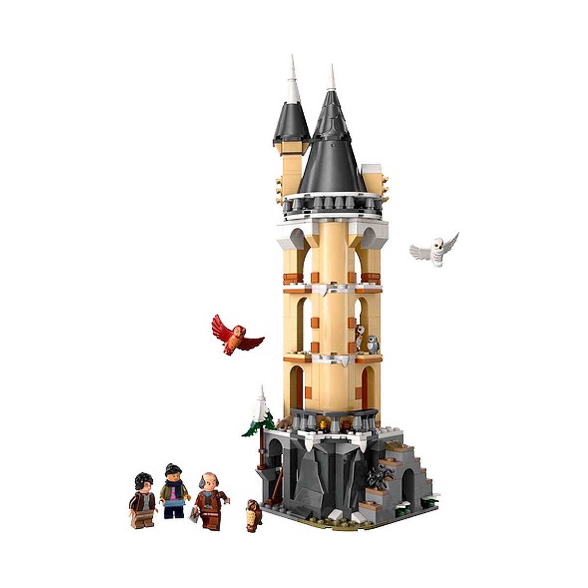LEGO Harry Potter - Hogwarts Castle Owlery (76430)