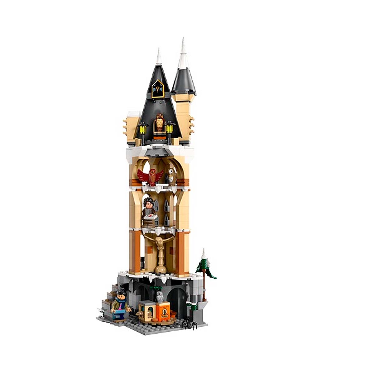 LEGO Harry Potter - Hogwarts Castle Owlery (76430)