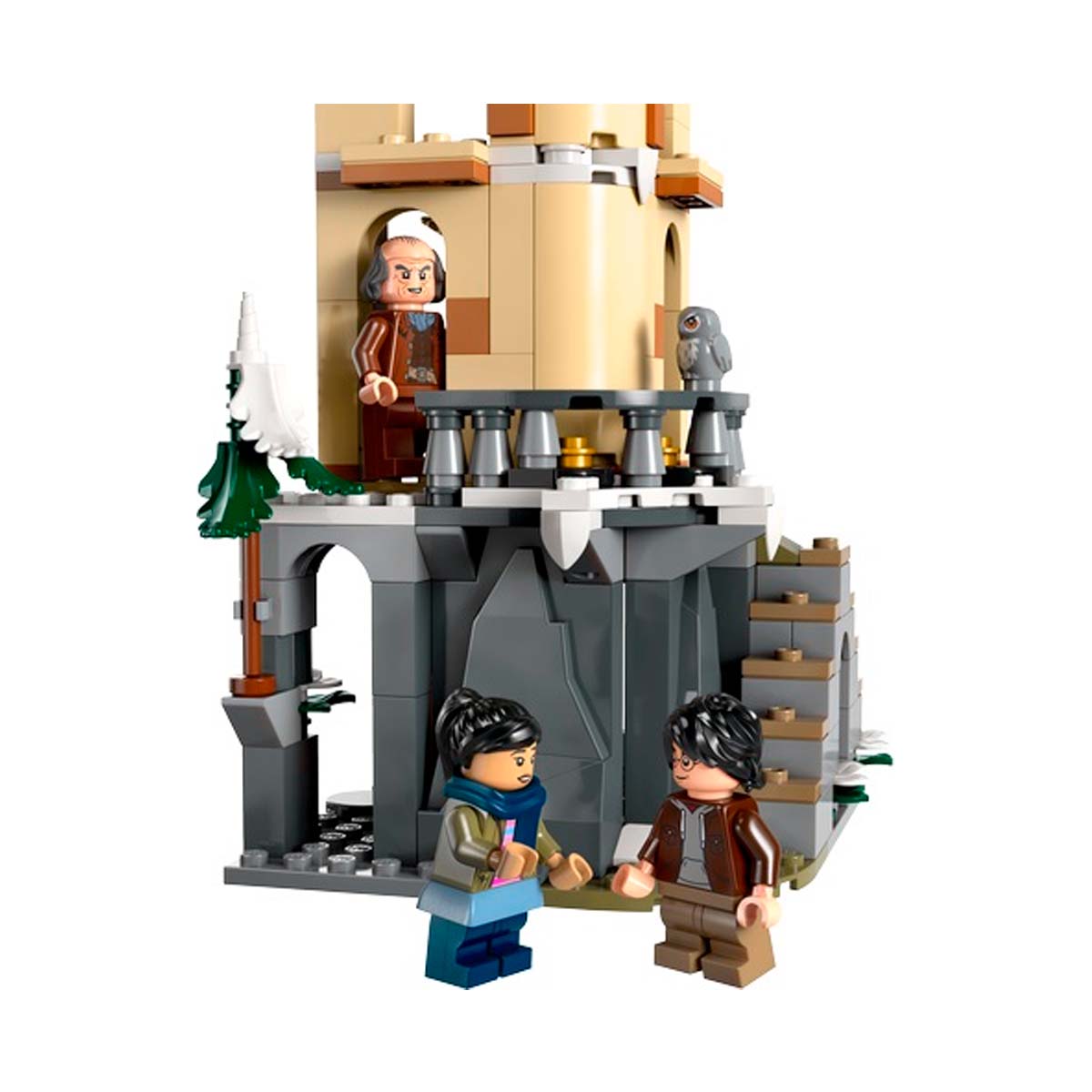 LEGO Harry Potter - Hogwarts Castle Owlery (76430)