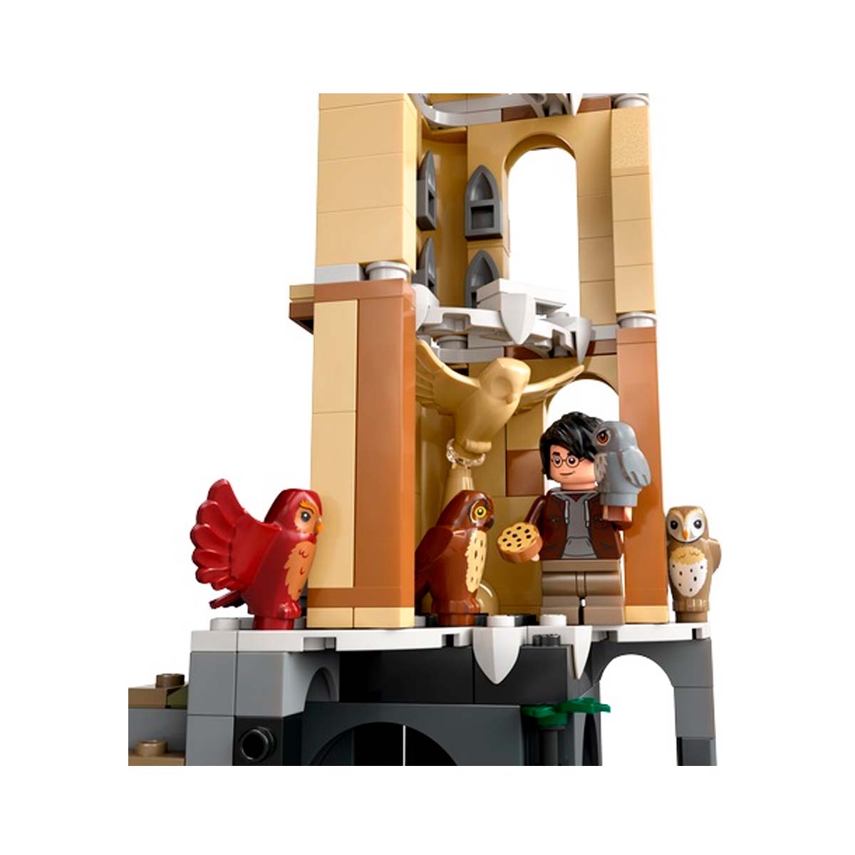 LEGO Harry Potter - Hogwarts Castle Owlery (76430)