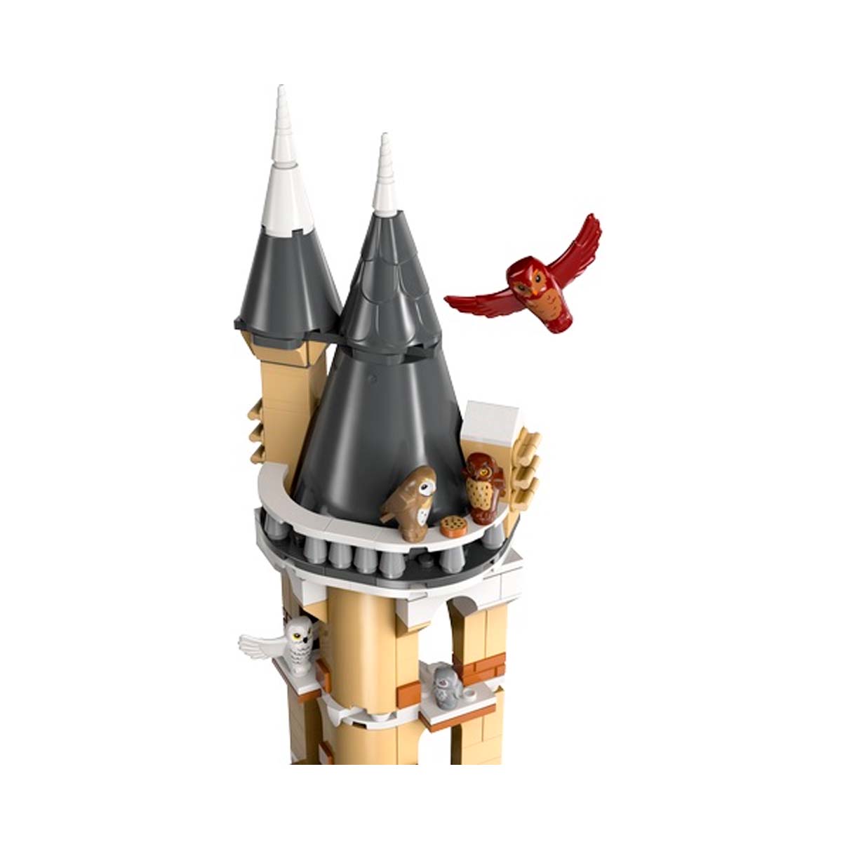 LEGO Harry Potter - Hogwarts Castle Owlery (76430)