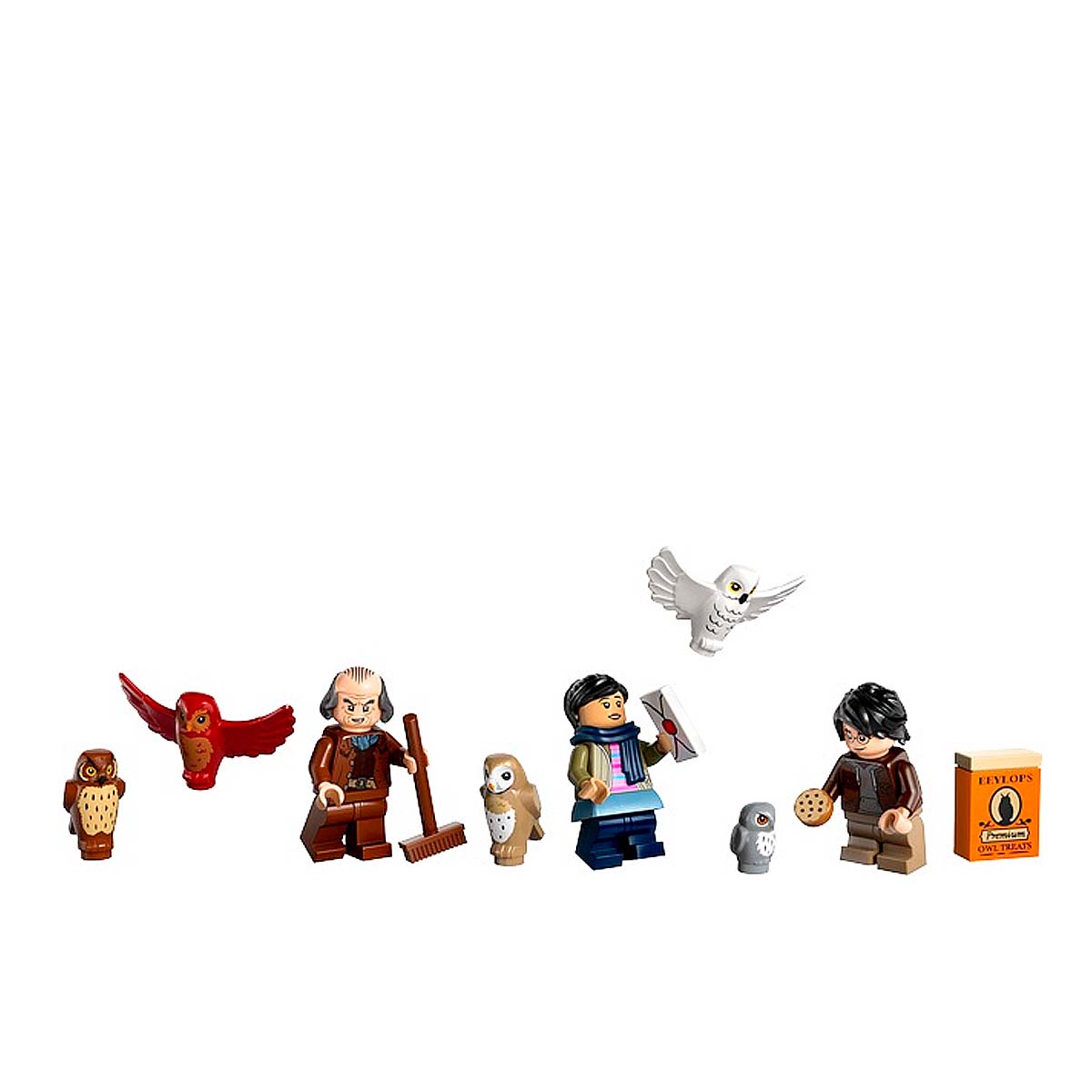 LEGO Harry Potter - Hogwarts Castle Owlery (76430)