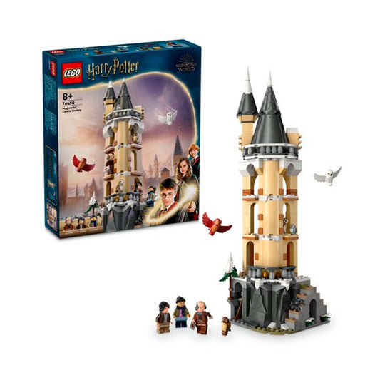 LEGO Harry Potter - Hogwarts Castle Owlery (76430)
