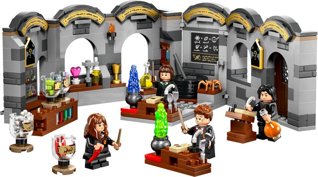 LEGO Harry Potter - Hogwarts Castle Potions (76431)