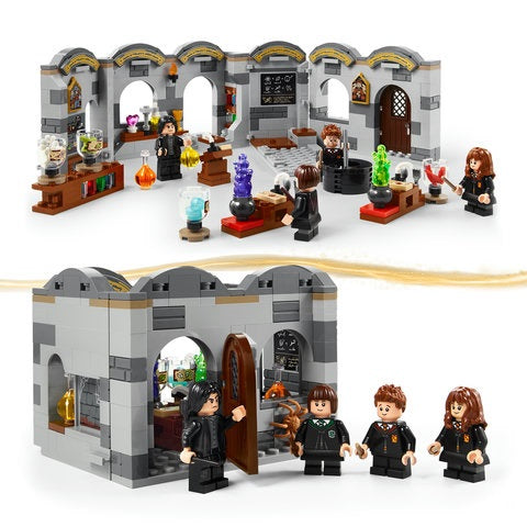 LEGO Harry Potter - Hogwarts Castle Potions (76431)