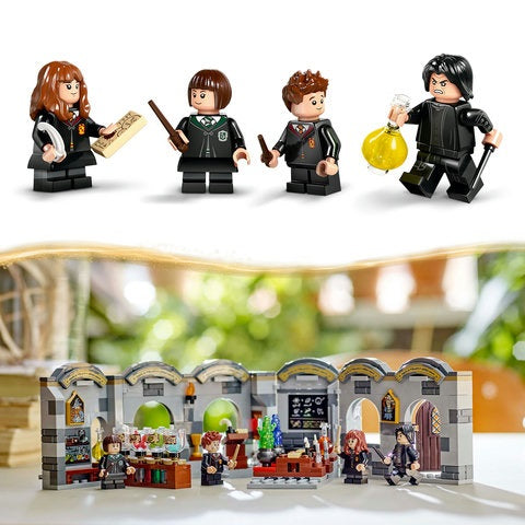 LEGO Harry Potter - Hogwarts Castle Potions (76431)