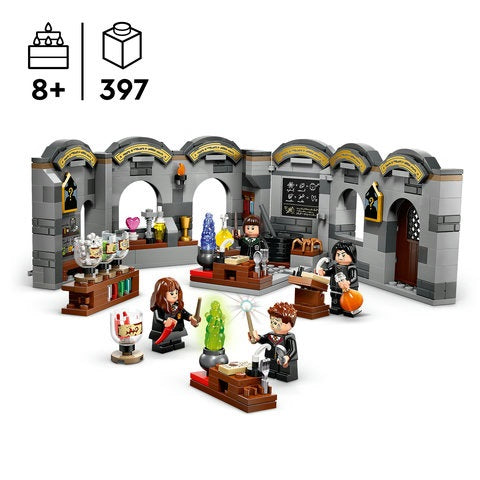 LEGO Harry Potter - Hogwarts Castle Potions (76431)