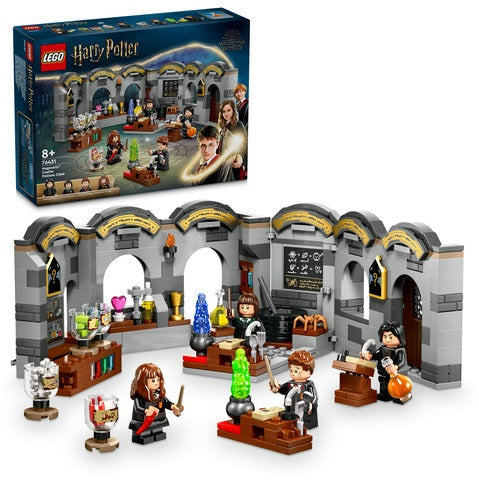 LEGO Harry Potter - Hogwarts Castle Potions (76431)