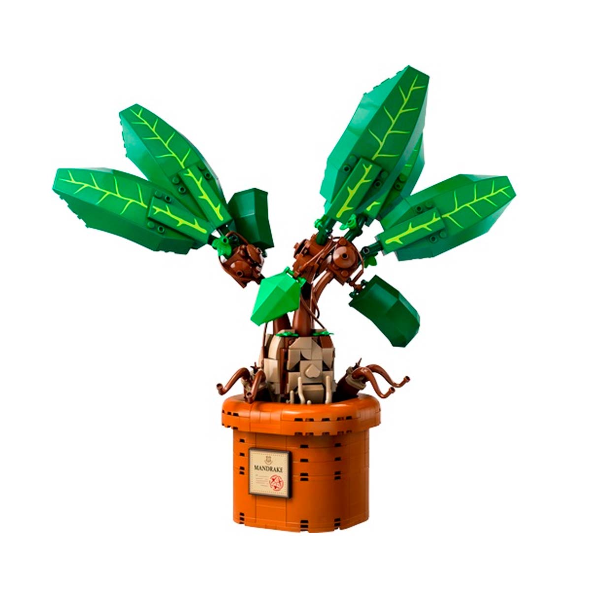 LEGO Harry Potter - Mandake (76433)