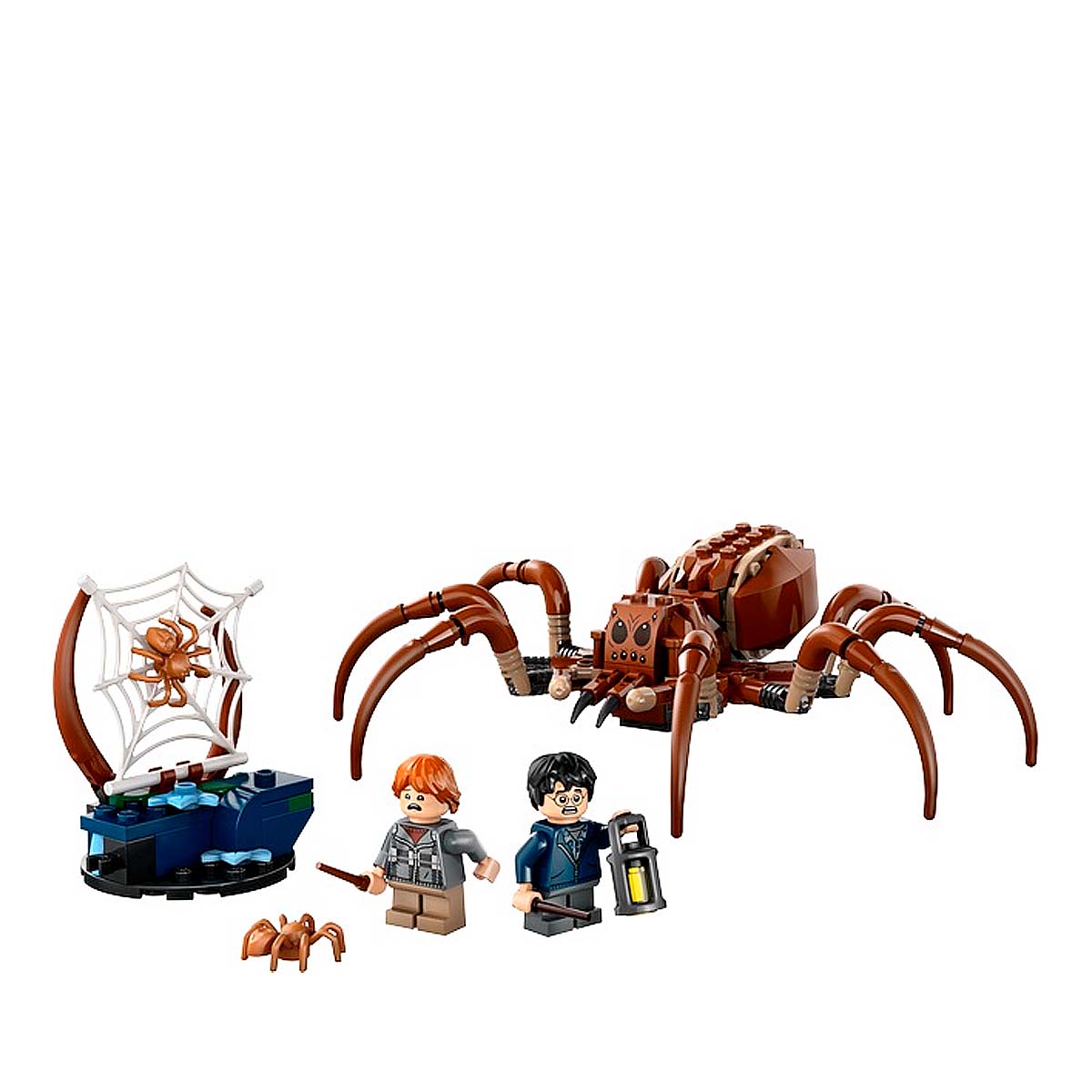 LEGO Harry Potter - Aragog in the Forbidden Forest (76434)