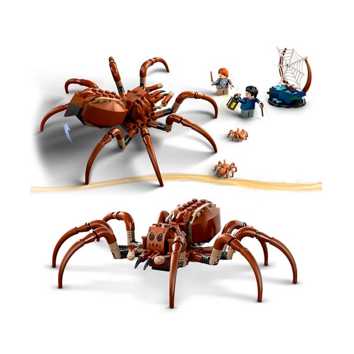 LEGO Harry Potter - Aragog in the Forbidden Forest (76434)