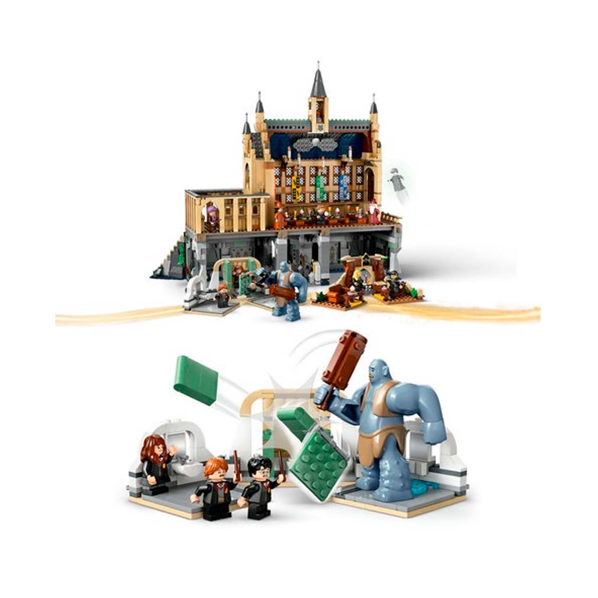 LEGO Harry Potter - The Great Hall (76435)