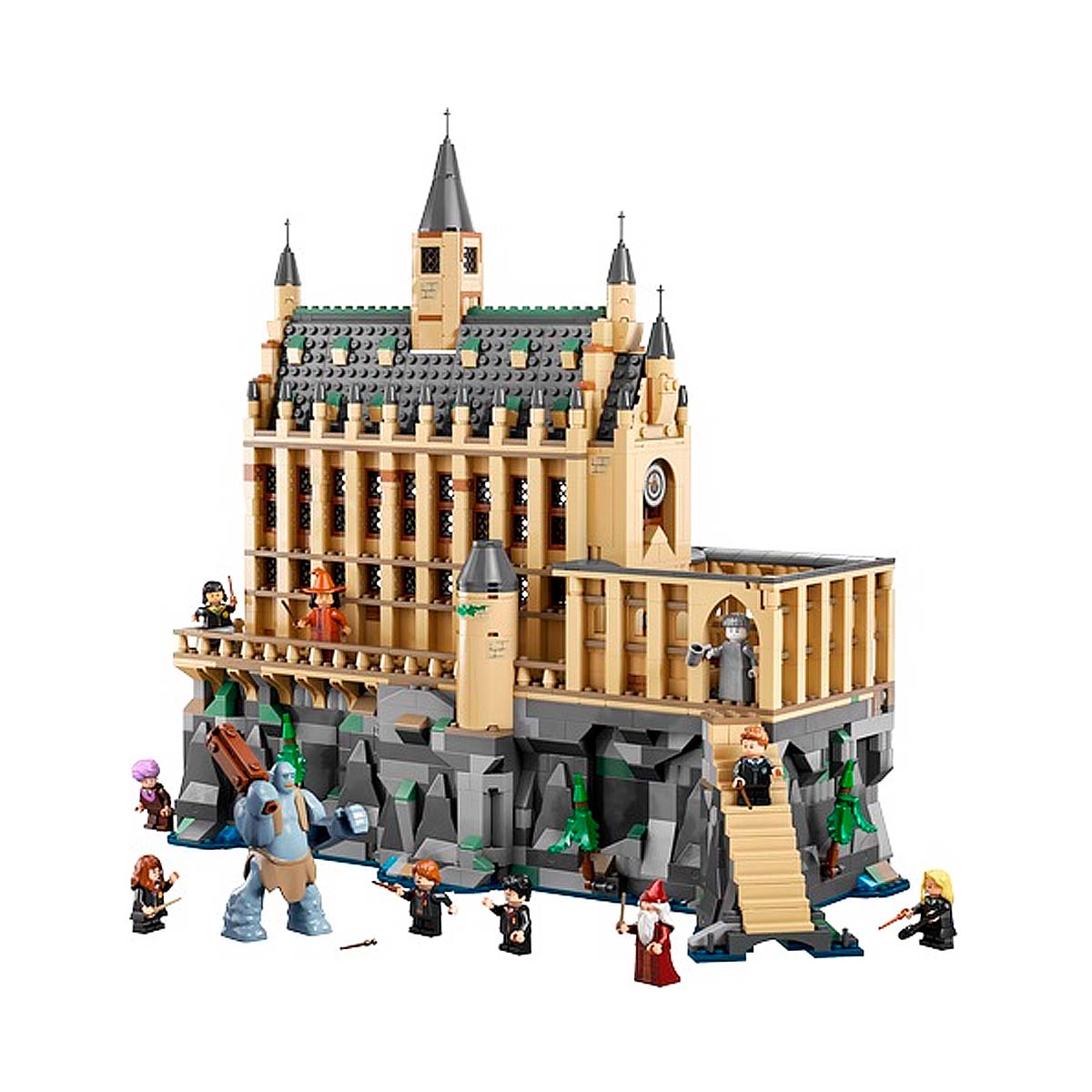 LEGO Harry Potter - The Great Hall (76435)