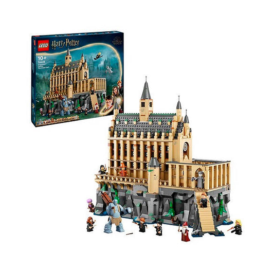 LEGO Harry Potter - The Great Hall (76435)