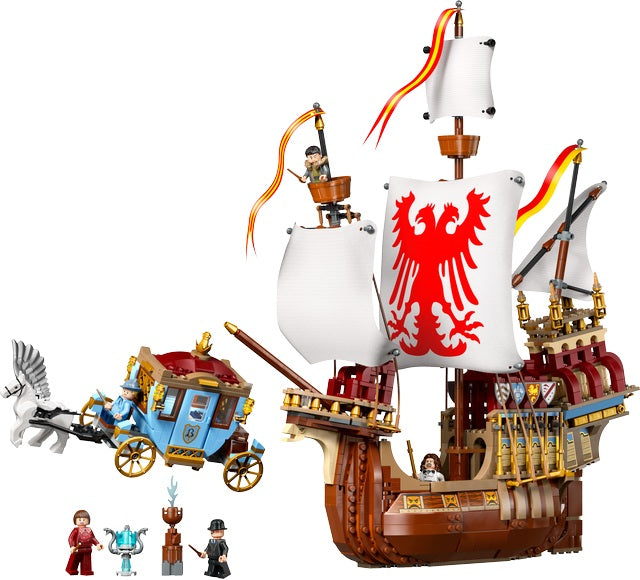 LEGO Harry Potter - Triwizard Tournament (76440)