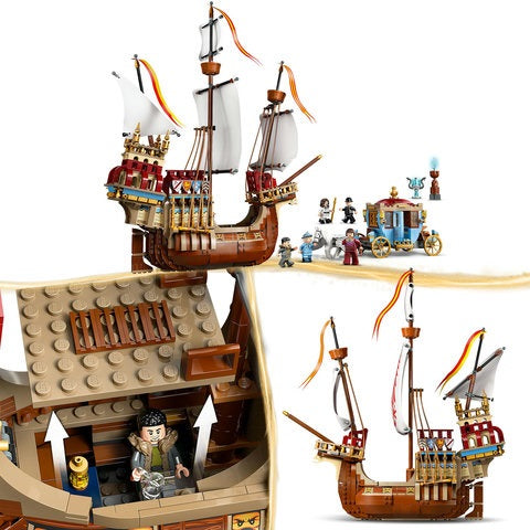 LEGO Harry Potter - Triwizard Tournament (76440)