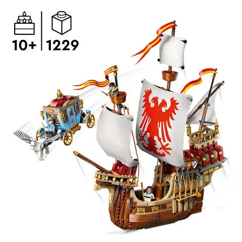 LEGO Harry Potter - Triwizard Tournament (76440)