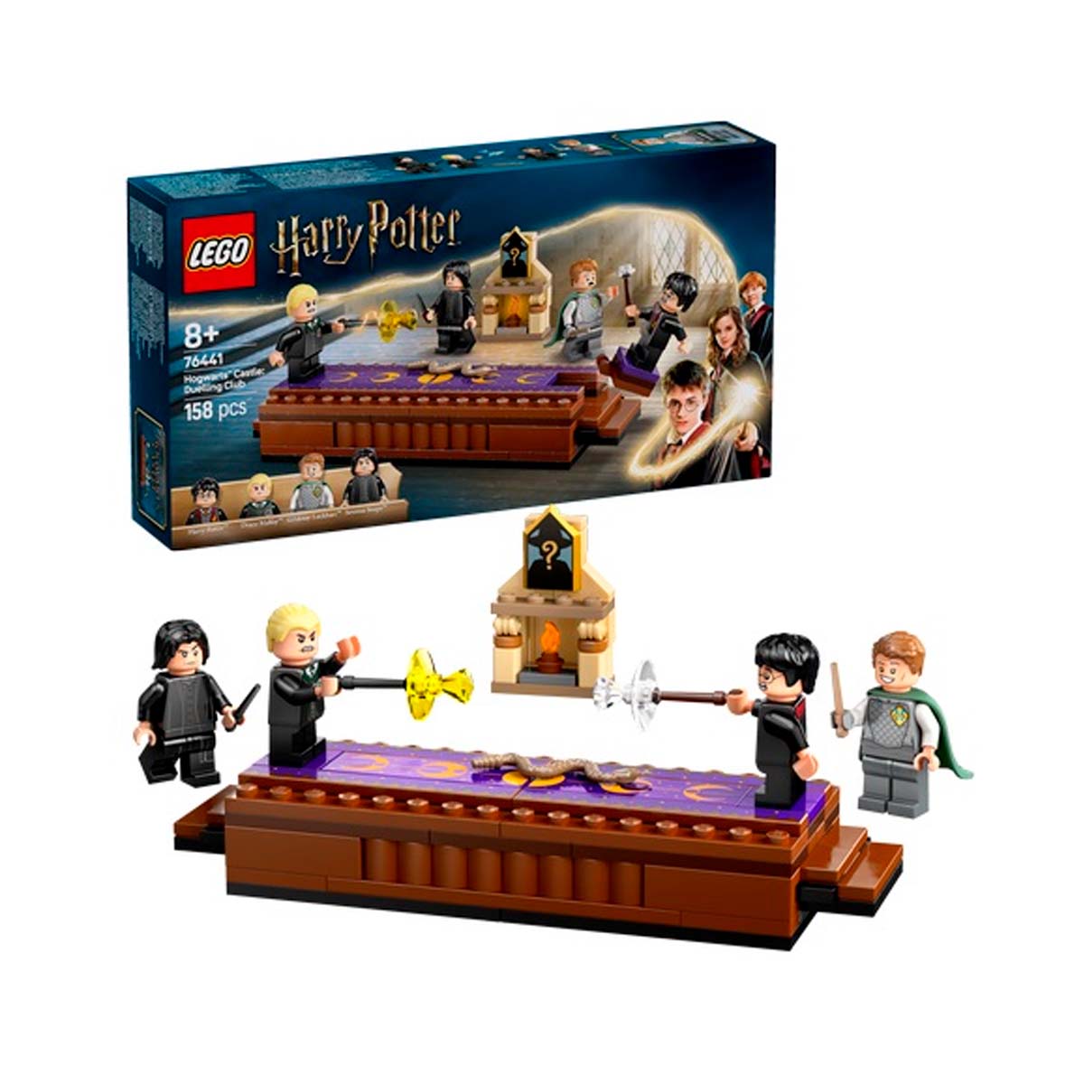 LEGO Harry Potter - Duelling Club (76441)