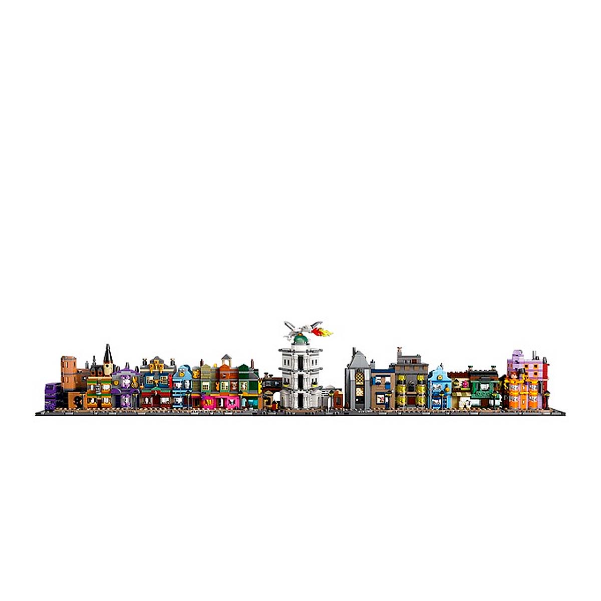 LEGO Harry Potter - Diagon Alley Wizarding Shops (76444)