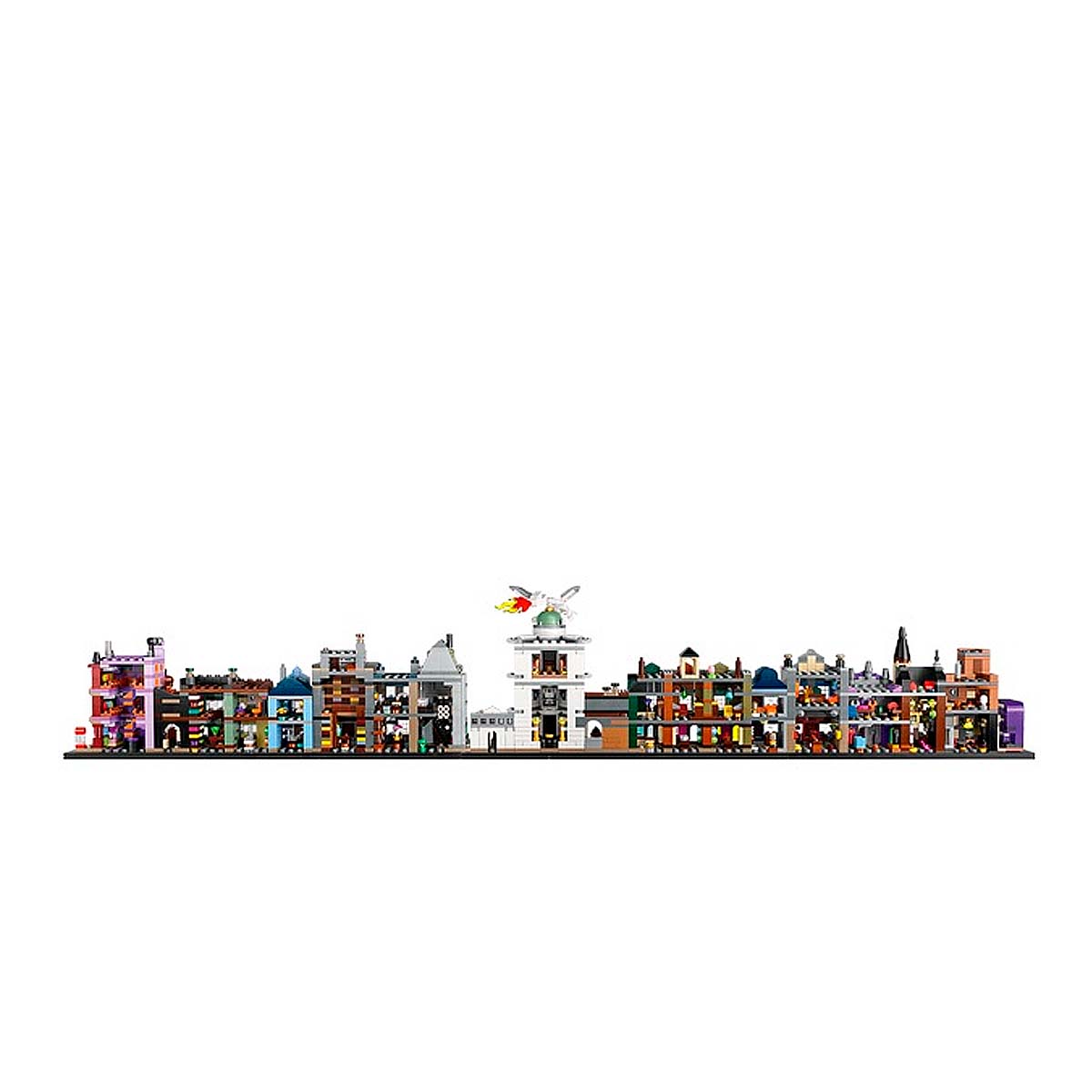LEGO Harry Potter - Diagon Alley Wizarding Shops (76444)