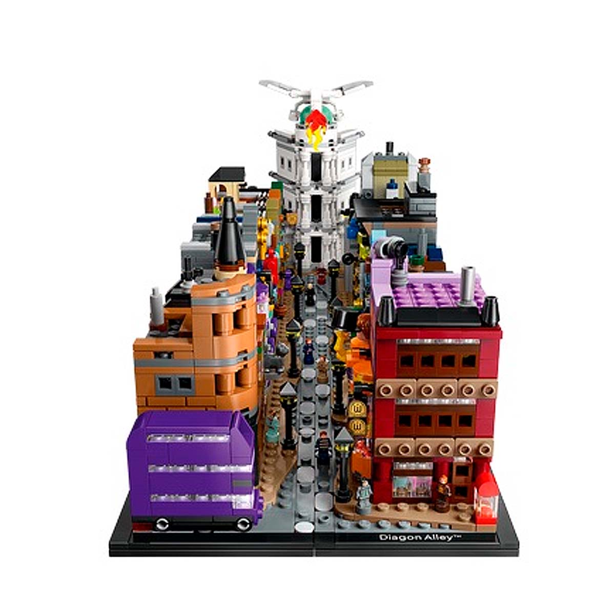 LEGO Harry Potter - Diagon Alley Wizarding Shops (76444)