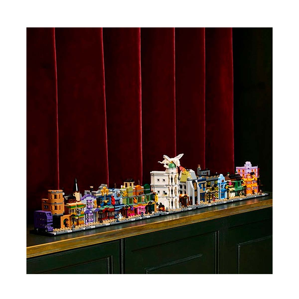 LEGO Harry Potter - Diagon Alley Wizarding Shops (76444)