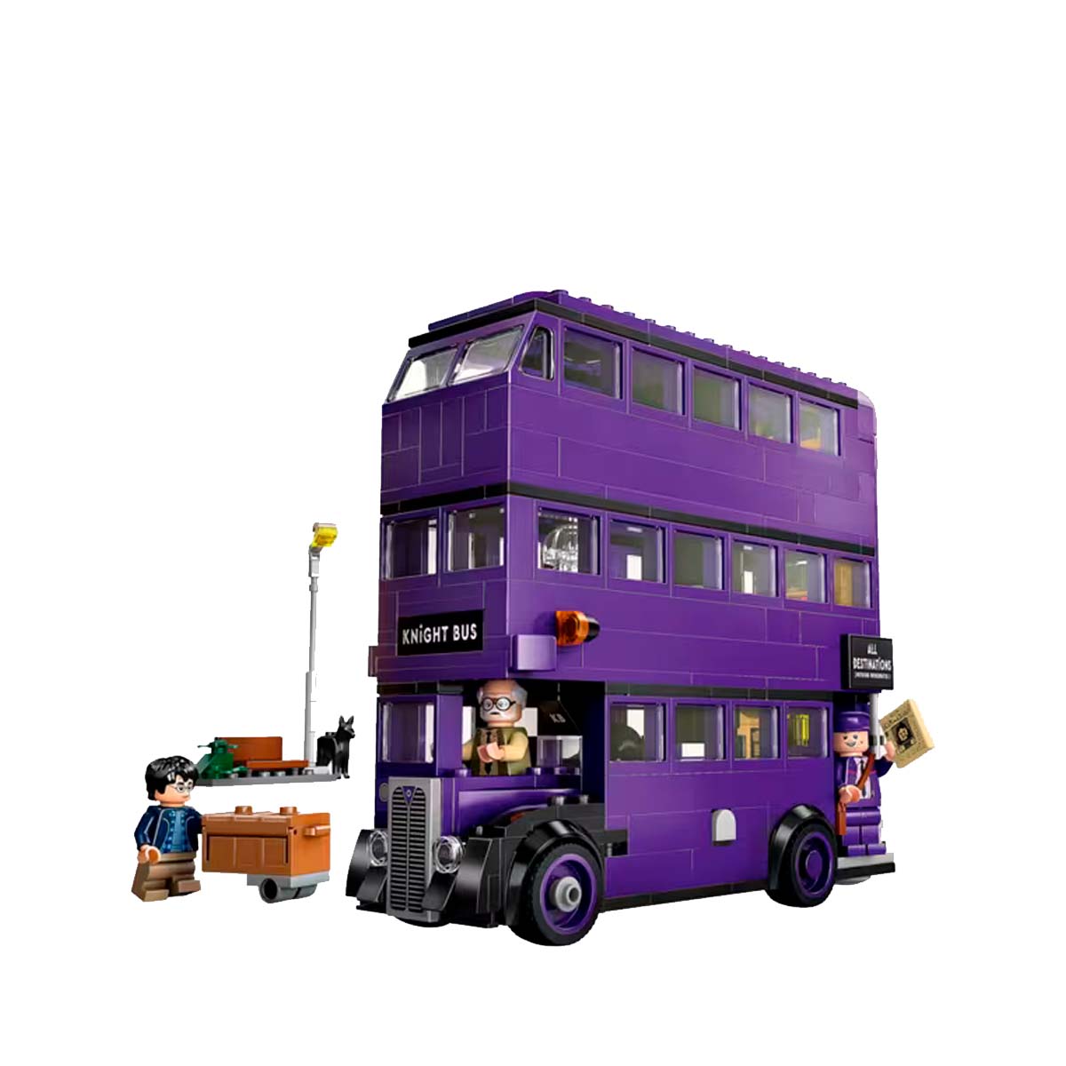 LEGO Harry Potter - Knight Bus Adventure (76446)