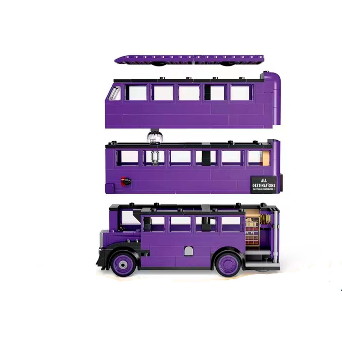 LEGO Harry Potter - Knight Bus Adventure (76446)