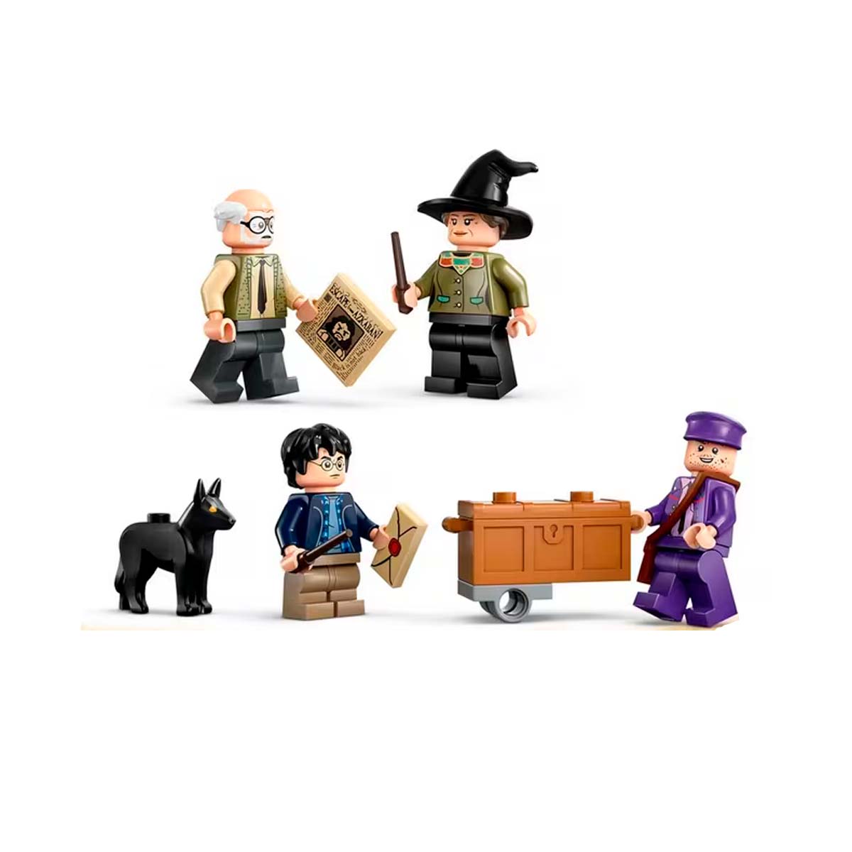 LEGO Harry Potter - Knight Bus Adventure (76446)