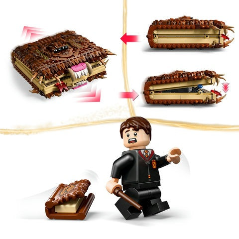 LEGO Harry Potter - Chomping Monster Book of Monsters (76449)
